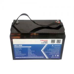 Why can lithium iron phosphate batteries achieve 12,000 cycles?