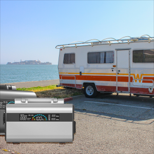 What are the uses of outdoor energy storage power?