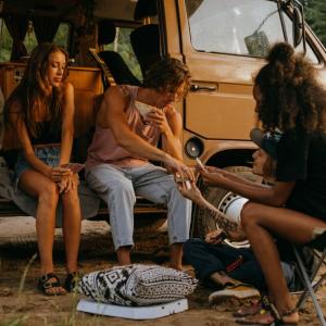 The uses of outdoor power supply, not only for camping! The uses of outdoor power supply, not only for camping!