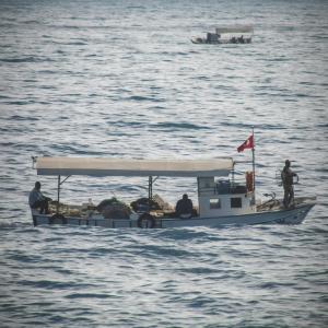 Lithium Batteries in Fish Finder