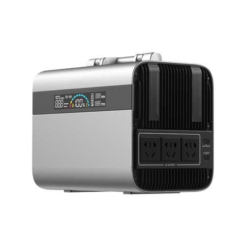 MP-PS1000B 1000W Portable Power Station