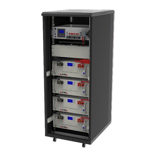 Commercial & Industrial Rack Battey Energy Storage System 5.12kWh & 10.24KWh 