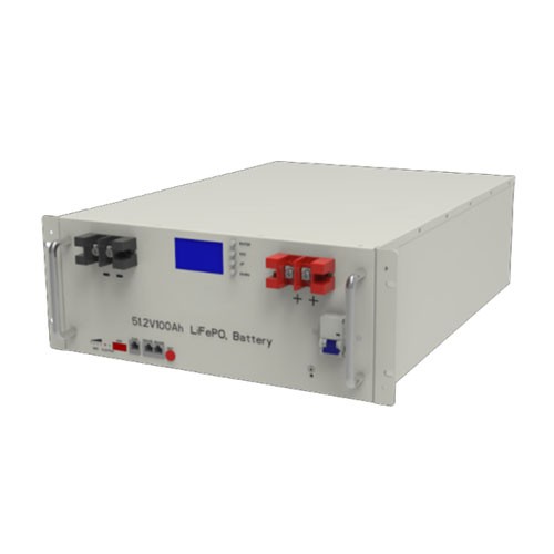 Commercial & Industrial Rack Battey Energy Storage System 5.12kWh & 10.24KWh 