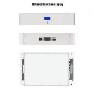 High Voltage Stacked Energy Storage Battery