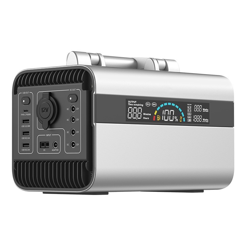 MP-PS600B 600W Portable Power Station