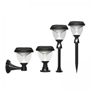 SOLAR GARDEN LIGHT SOLAR GARDEN LIGHT