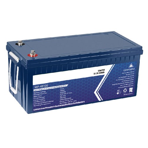 51.2V 25AH-200AH LiFePO4 Battery Energy Storage System