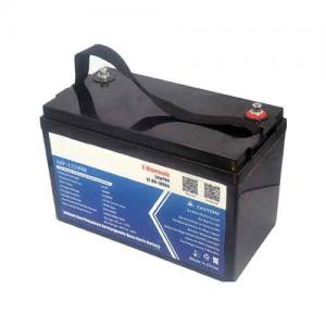 LiFePO4 Battery Pack with Bluetooth --12.8V/25.6V/51.2V 50AH-400AH