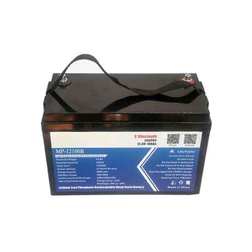 LiFePO4 Battery Pack with Bluetooth --12.8V/25.6V/51.2V 50AH-400AH