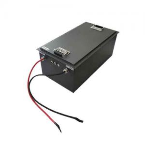 Lithium Batteries for Low-speed Vehicles 24V/46.8V/50.4V/51.2V Golf Cart Battery