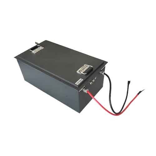 Lithium Batteries for Low-speed Vehicles 24V/46.8V/50.4V/51.2V Golf Cart Battery