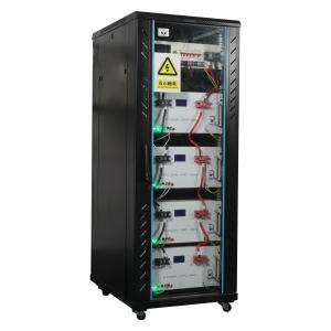 Commercial & Industrial Rack Battery Energy Storage System 5.12kWh & 10.24KWh 