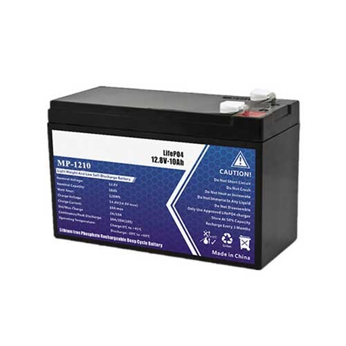 12.8V 6AH-400AH LiFePO4 Battery Pack Energy Storage System 12V Rechargeable Battery