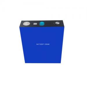 3.2V 230ah LiFePO4 Battery Cell